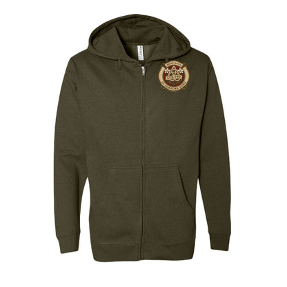 Army Heather - SS4500Z - FRONT