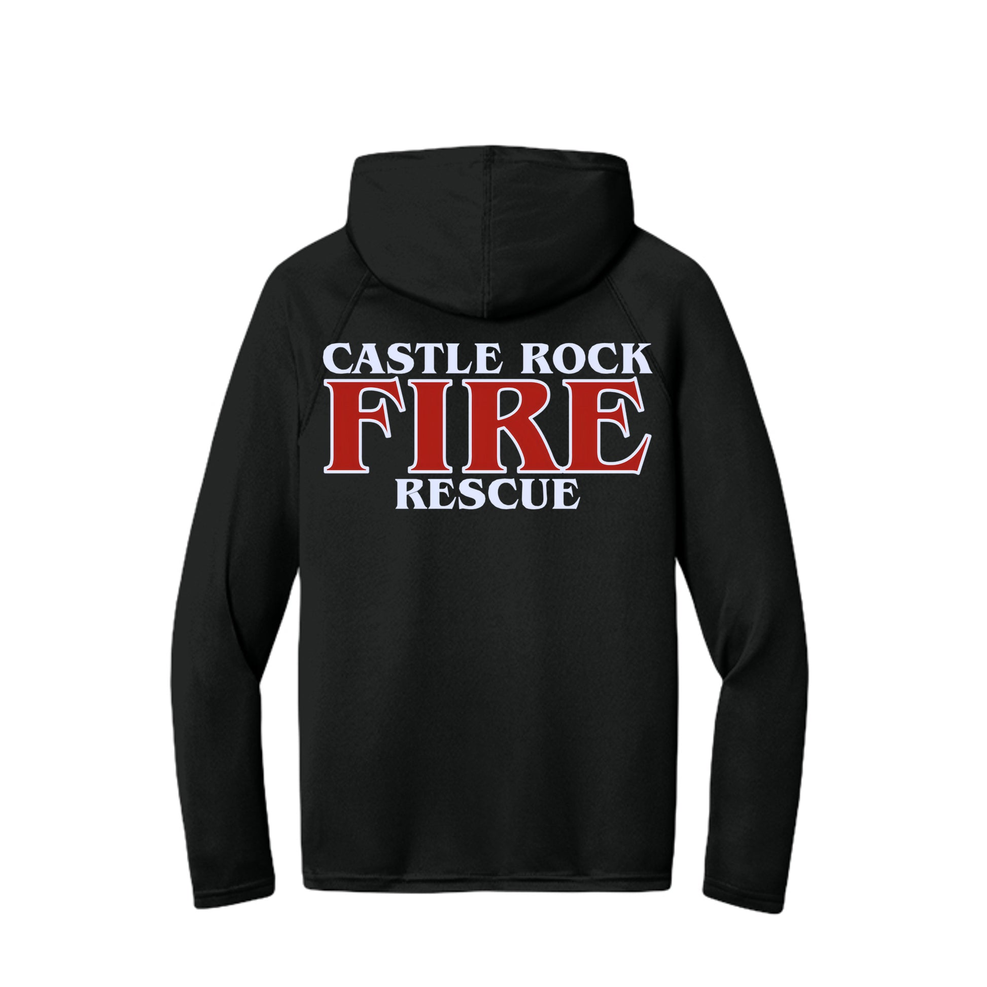 BLACK - N3409 - BACK