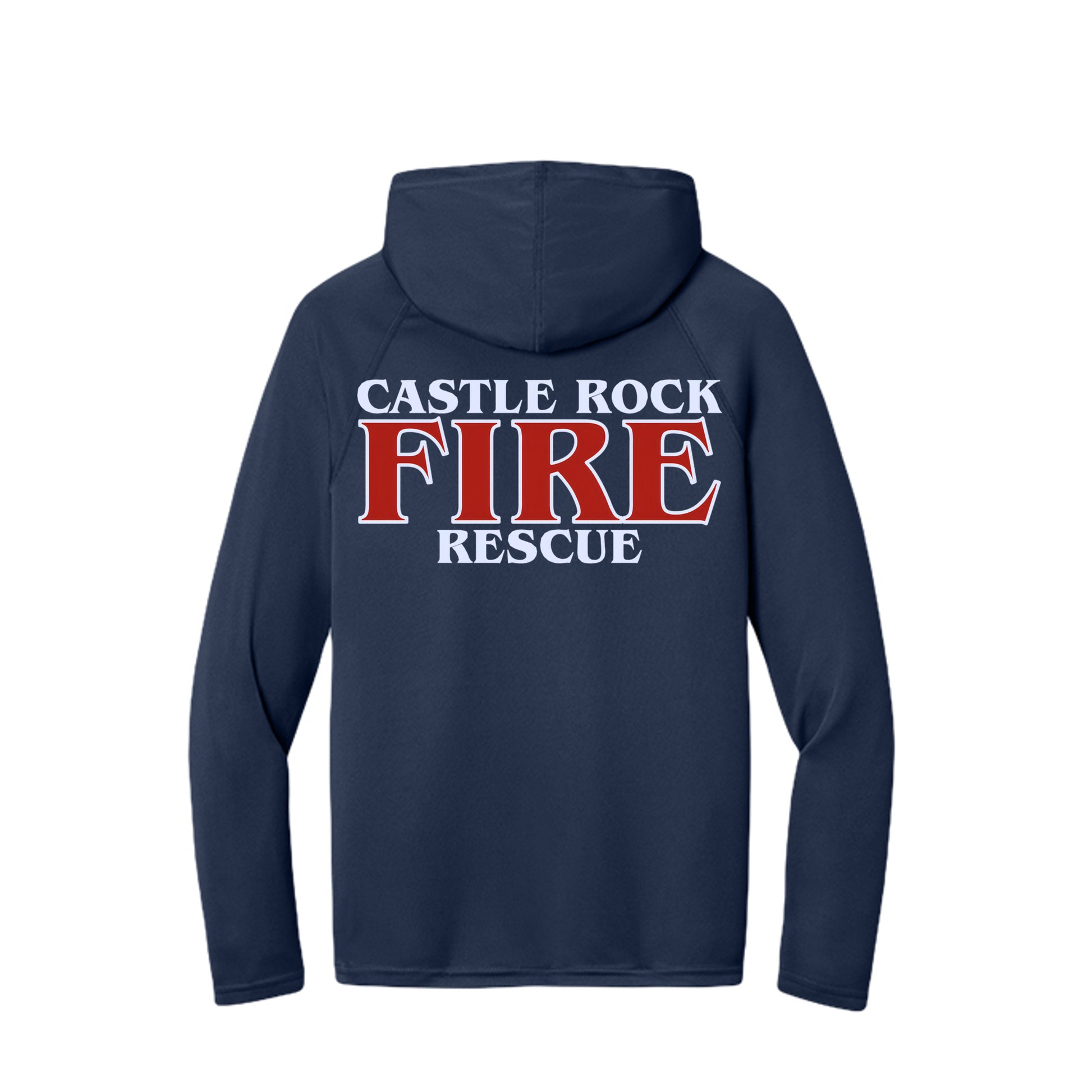 NAVY - N3409 - BACK