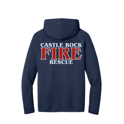 NAVY - N3409 - BACK