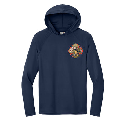 NAVY - N3409 - FRONT