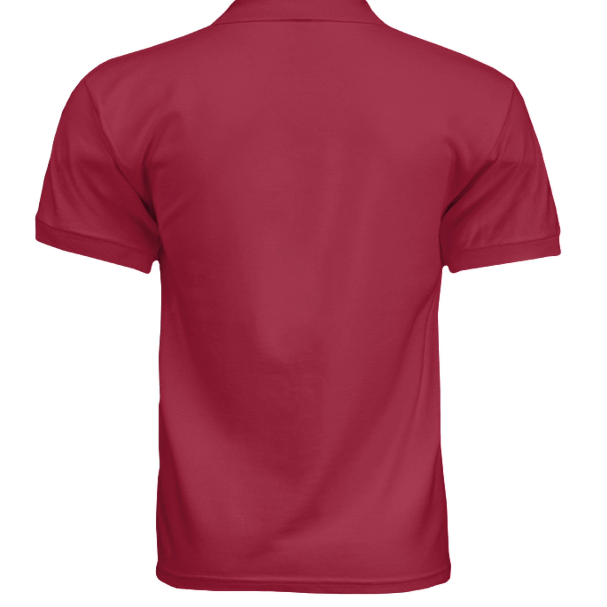 Signal Red - OG101 - BACK