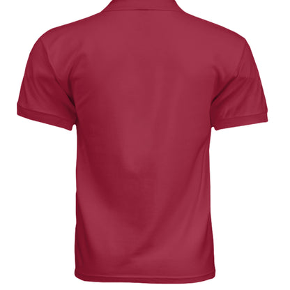 Signal Red - OG101 - BACK