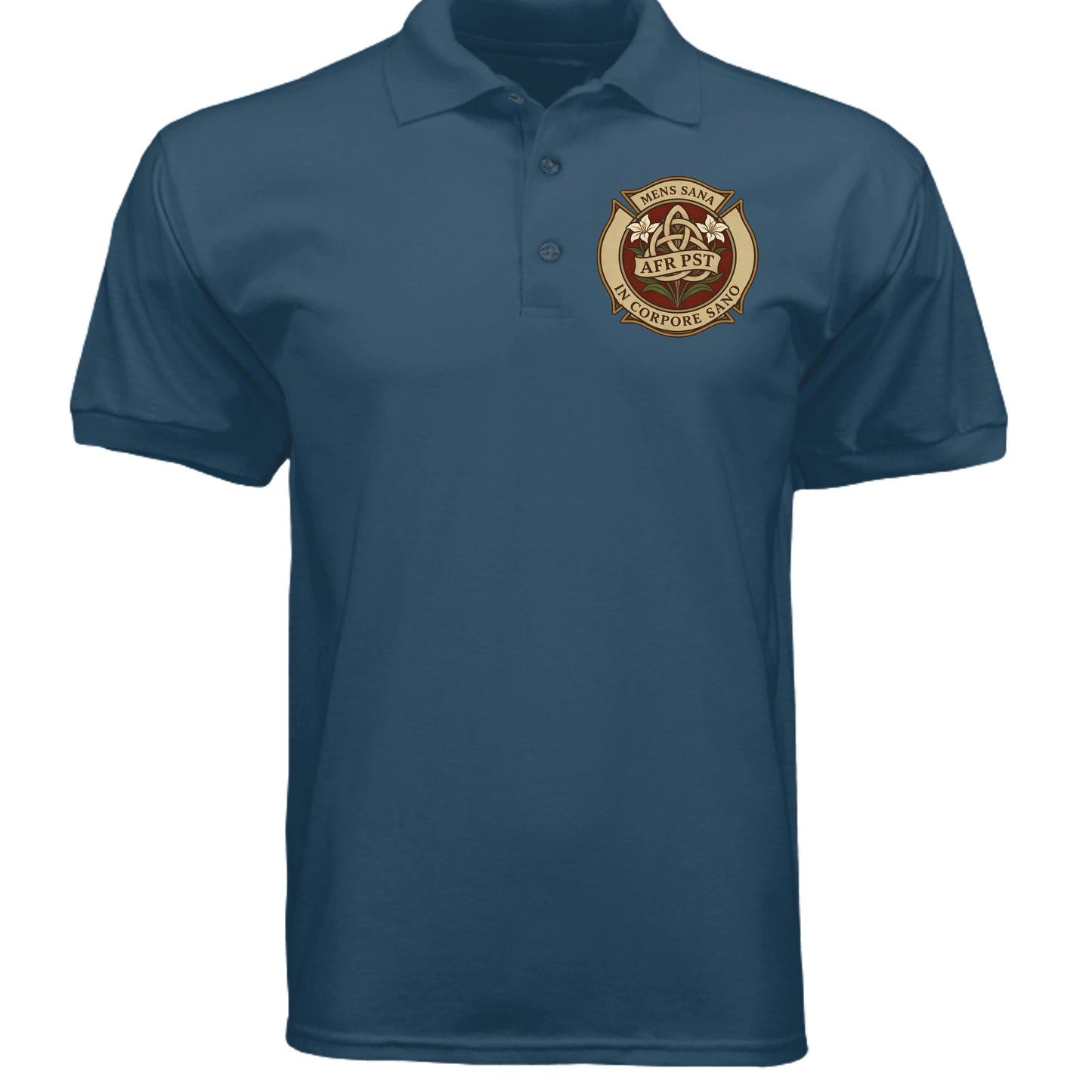 Spar Blue - OG101 - FRONT