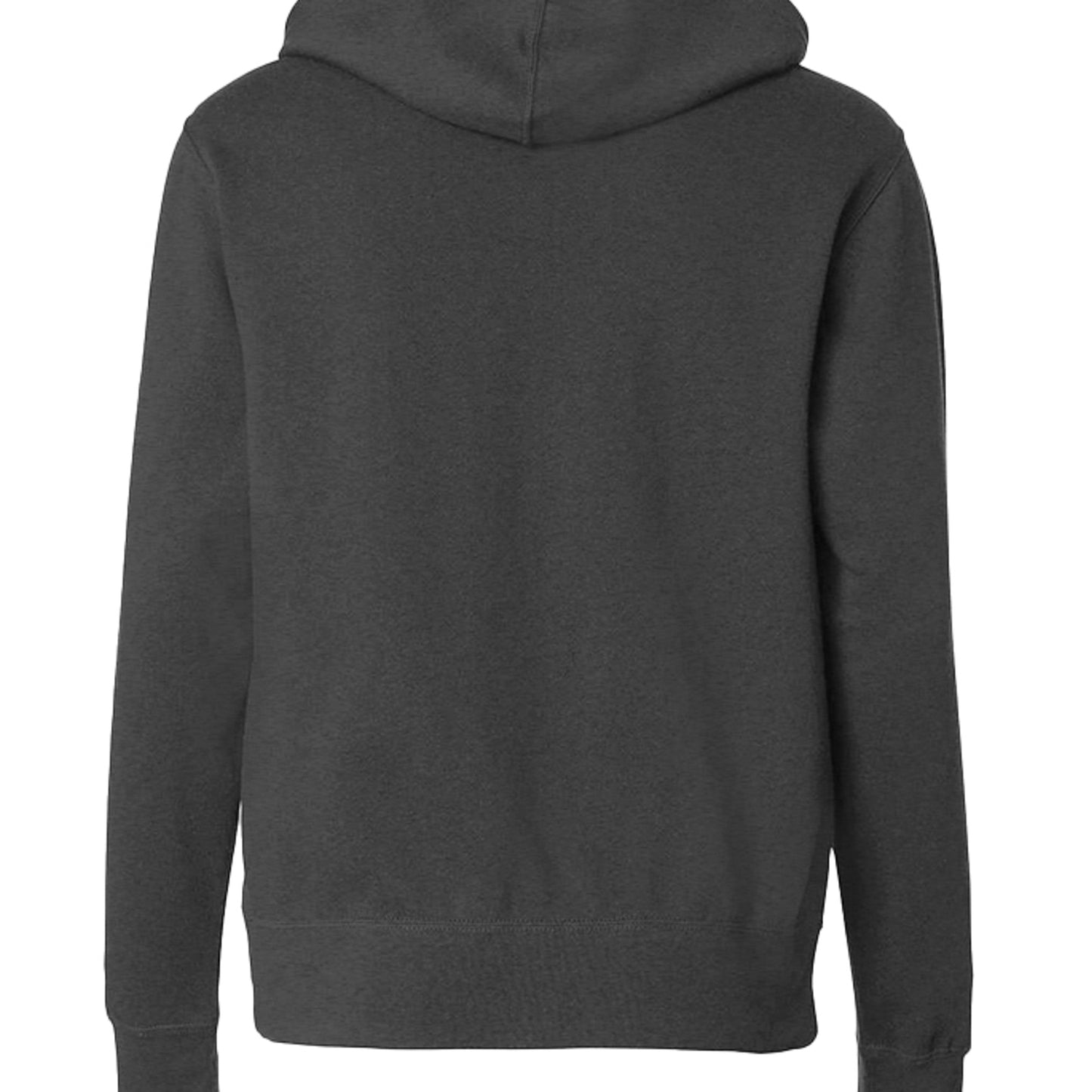 Charcoal Heather - AFX90UNZ - BACK