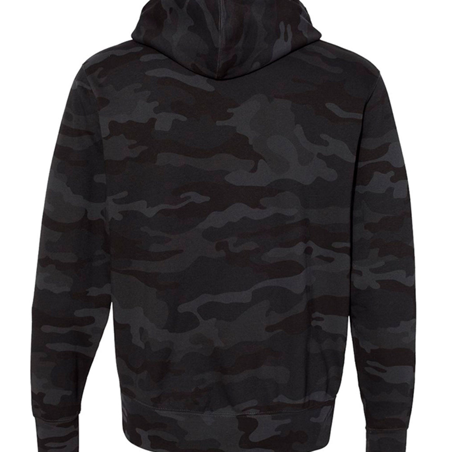 Black Camo - AFX90UNZ - BACK