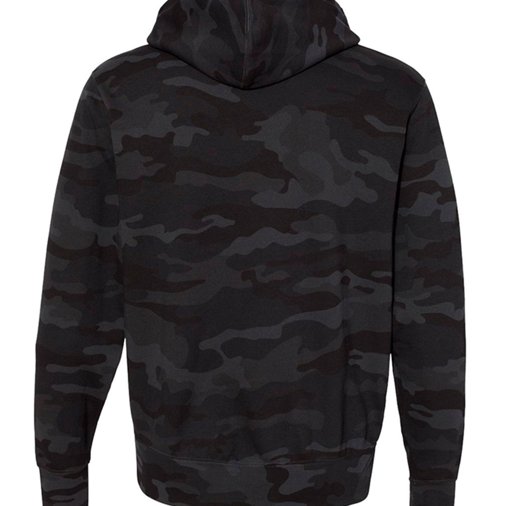 Black Camo - AFX90UNZ - BACK