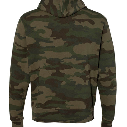 Forest Camo - AFX90UNZ - BACK