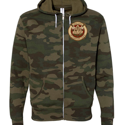 Forest Camo - AFX90UNZ - FRONT