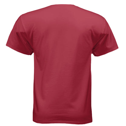Athletic Red - 5180 - BACK