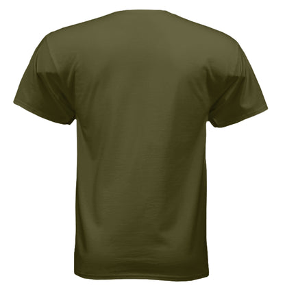 FATIGUE GREEN - 5180 - BACK