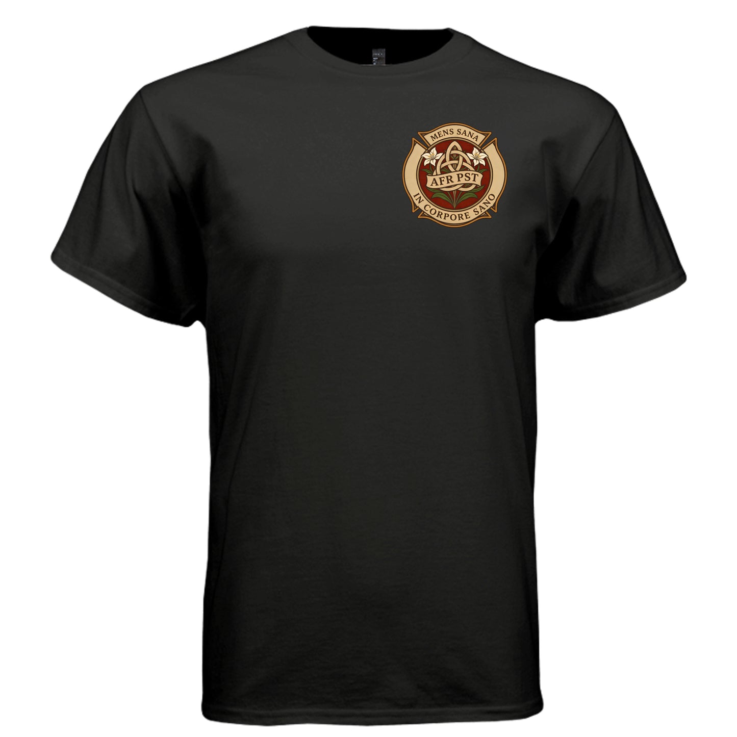 BLACK - 5180 - FRONT