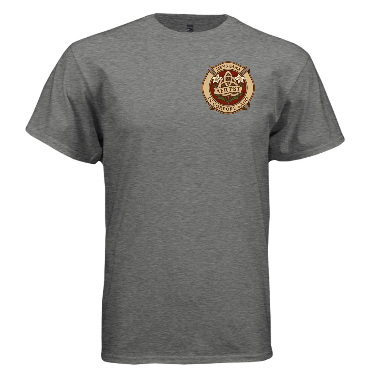 OXFORD GRAY - 5180 - FRONT