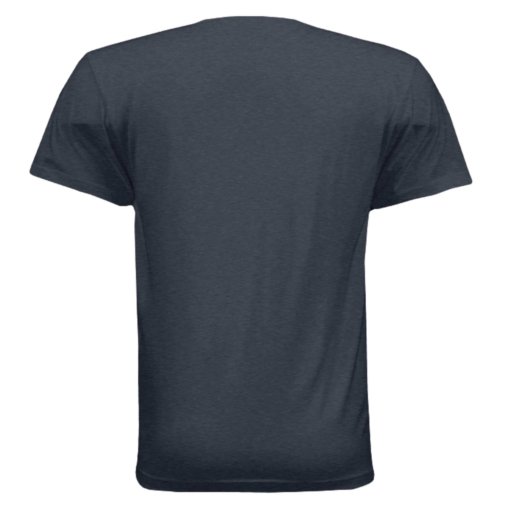 Heather Navy - NT2000 - BACK