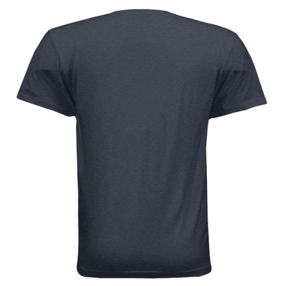 Heather Navy - NT2000 - BACK