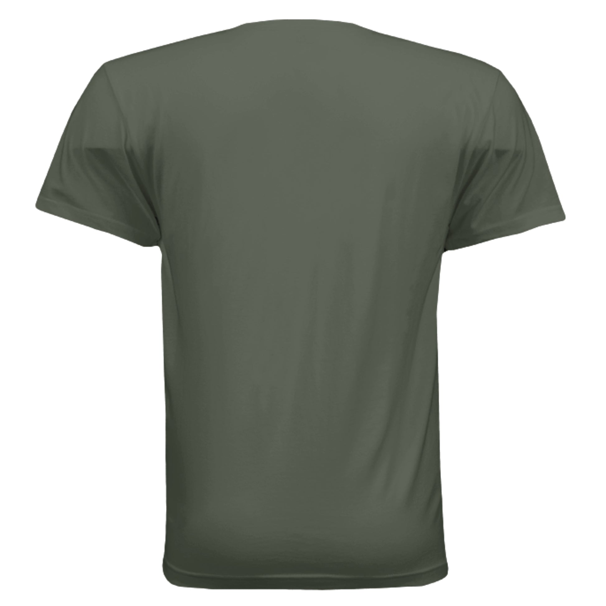 Military Green - NT2000 - BACK
