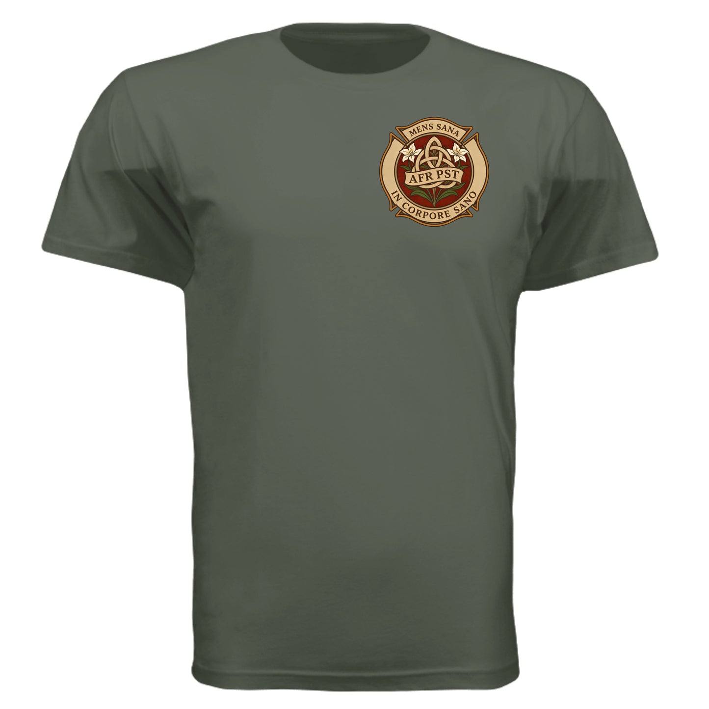 Military Green - NT2000 - FRONT