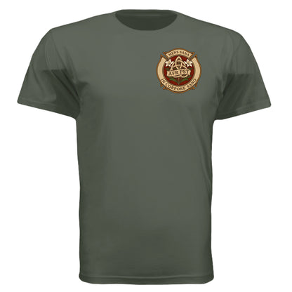 Military Green - NT2000 - FRONT