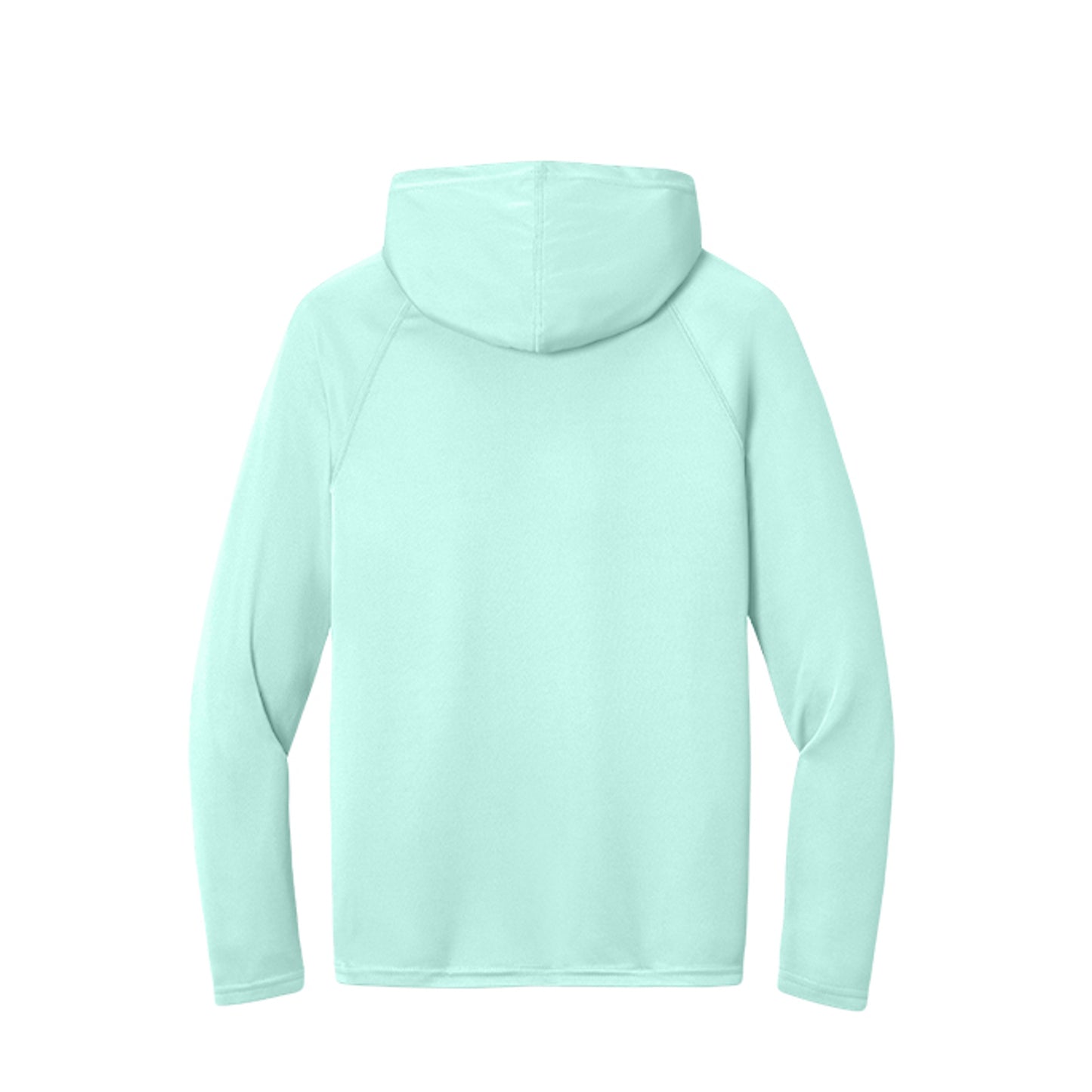 PASTEL MINT - N3409 - BACK