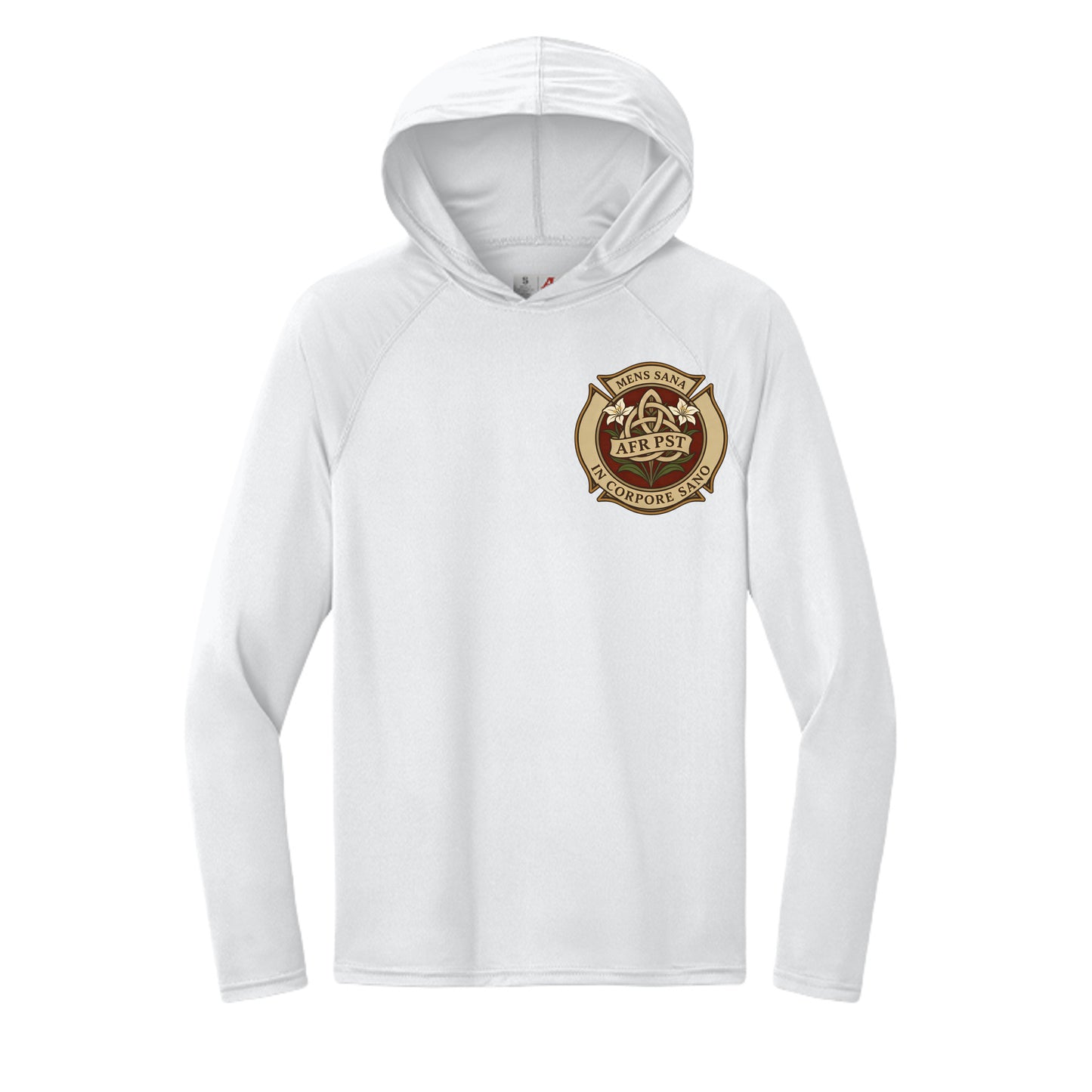 White - N3409 - FRONT