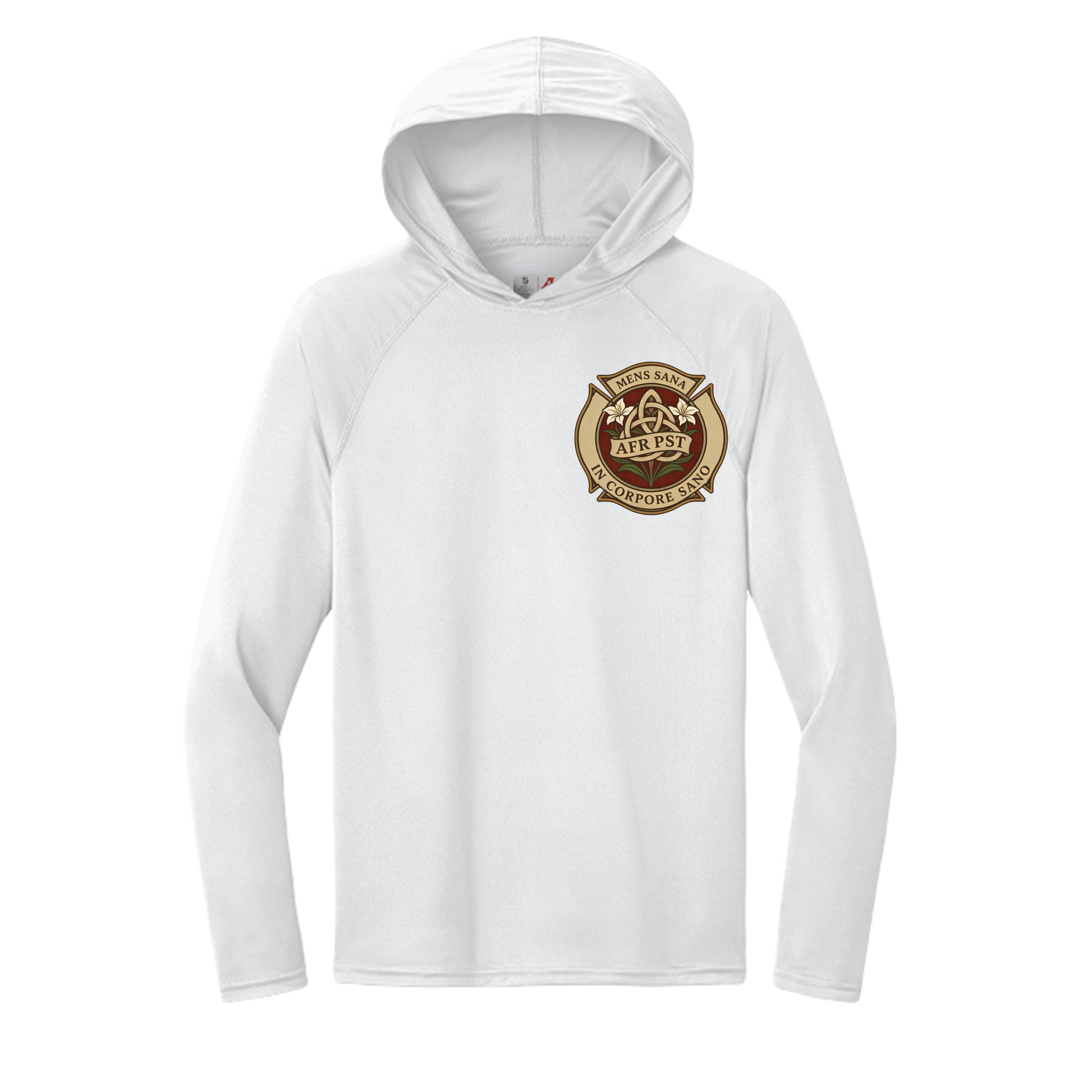White - N3409 - FRONT