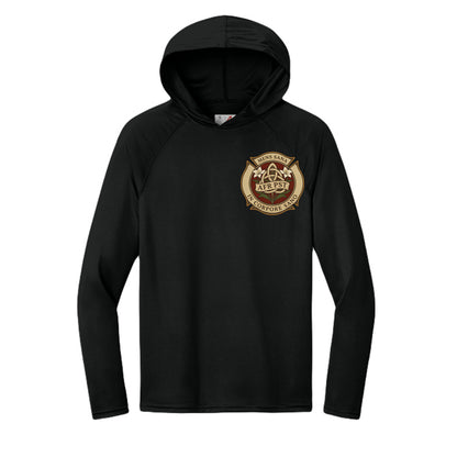 BLACK - N3409 - FRONT