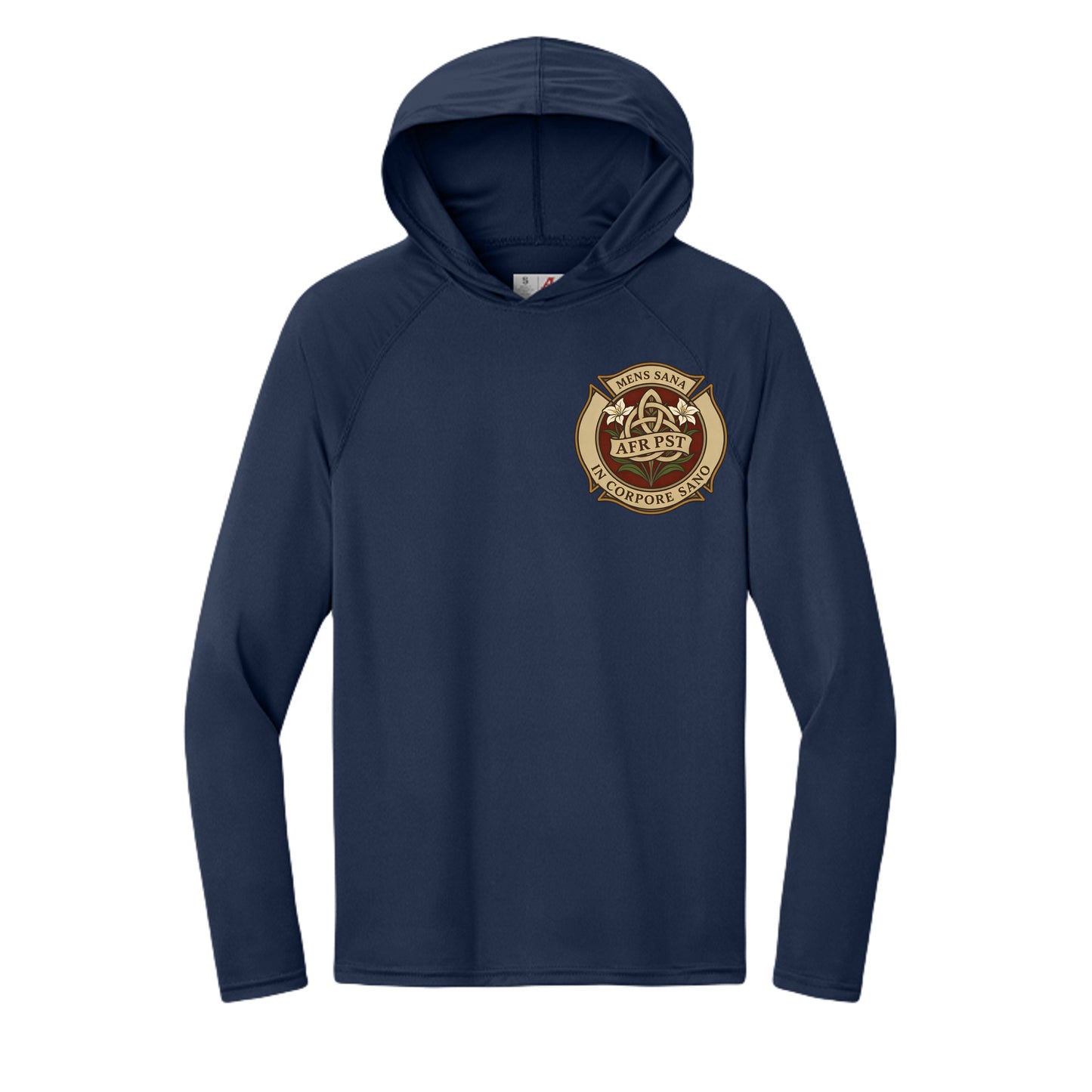 NAVY - N3409 - FRONT