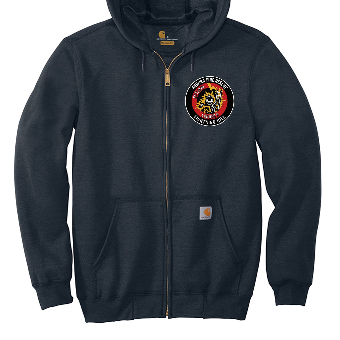 New Navy - CTK122 - FRONT