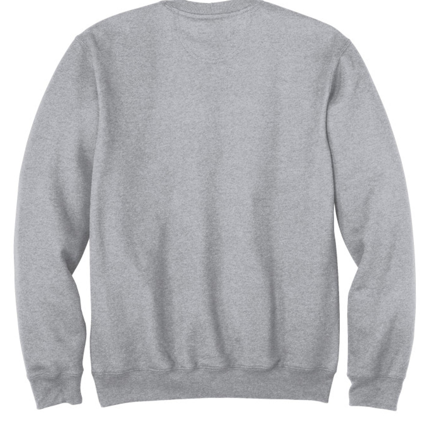 Heather Grey - CTK124 - BACK