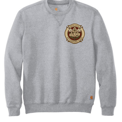 Heather Grey - CTK124 - FRONT