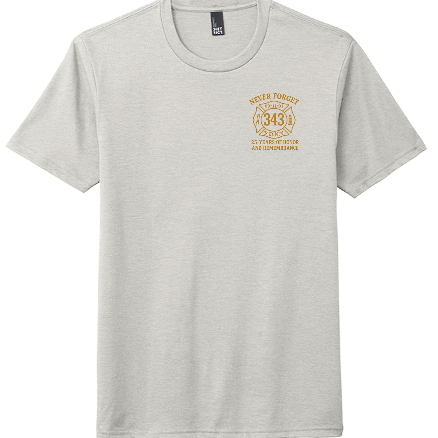 White Smoke - DM130 - FRONT