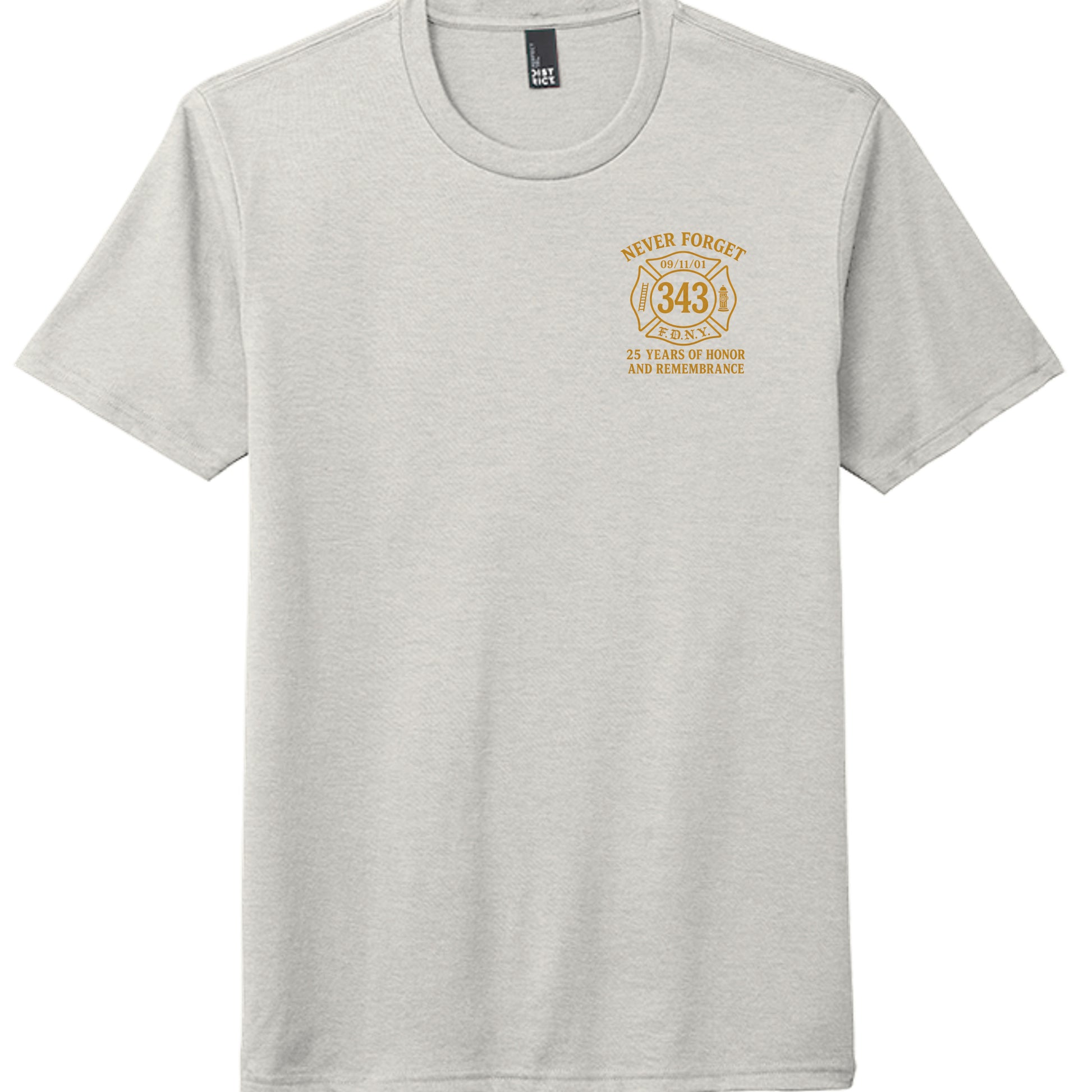 White Smoke - DM130 - FRONT