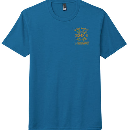 Bright Blue - DM130 - FRONT
