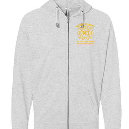 Athletic Heather - SS1000Z - FRONT