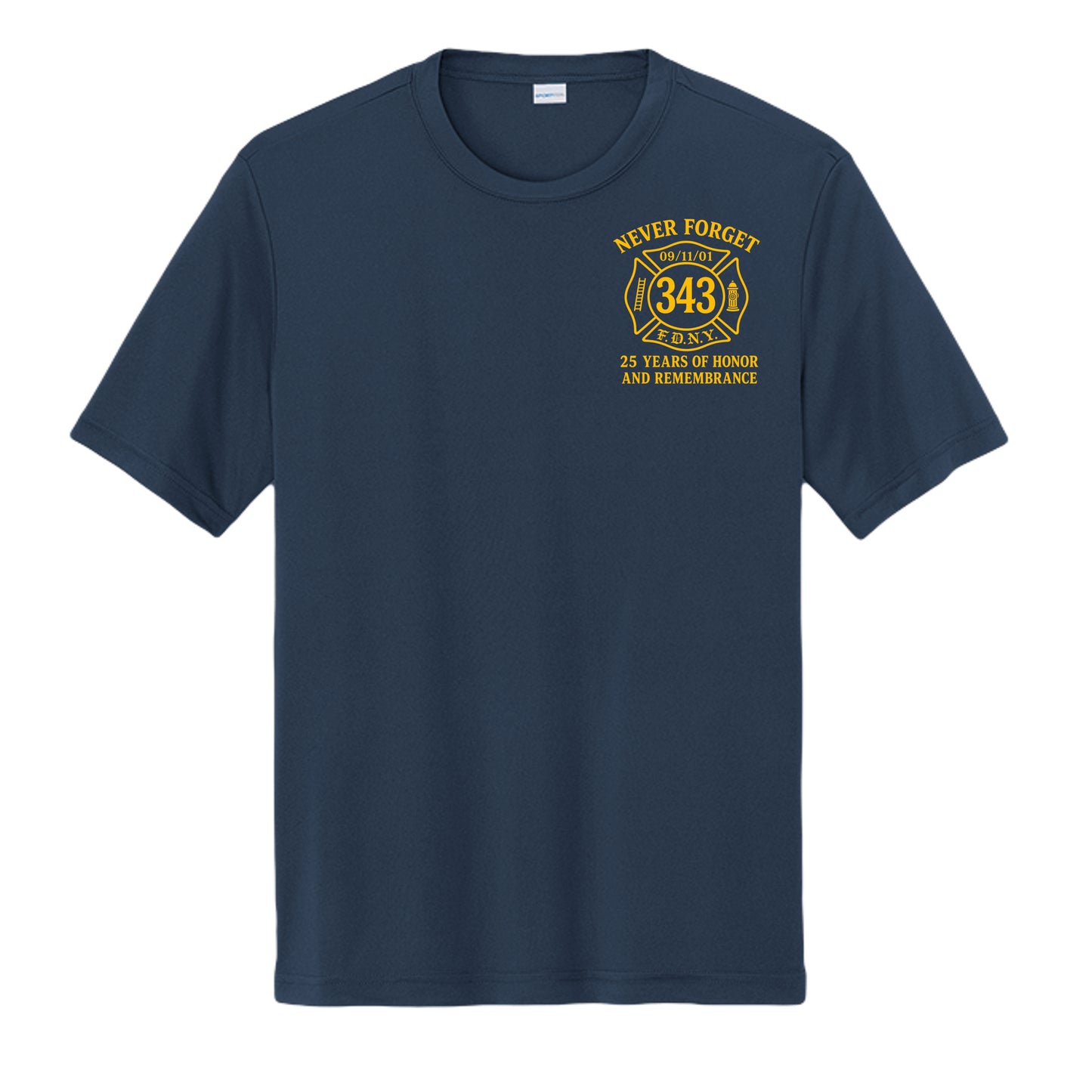 True Navy - ST350 - FRONT