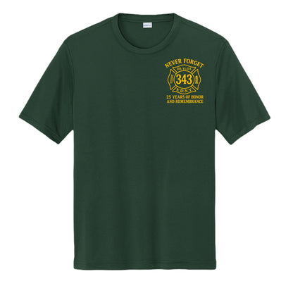 Forest Green - ST350 - FRONT