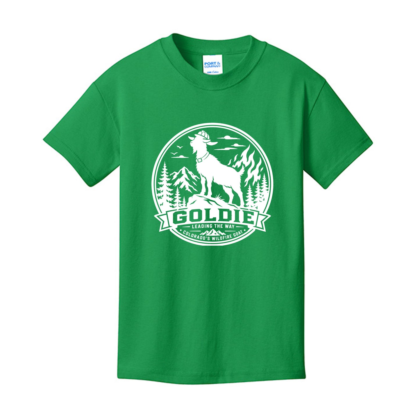 Clover Green - PC54Y - FRONT