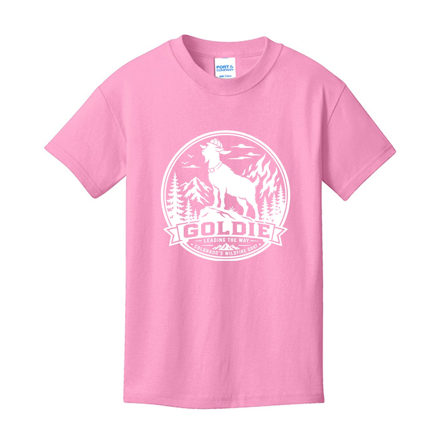 Candy Pink - PC54Y - FRONT