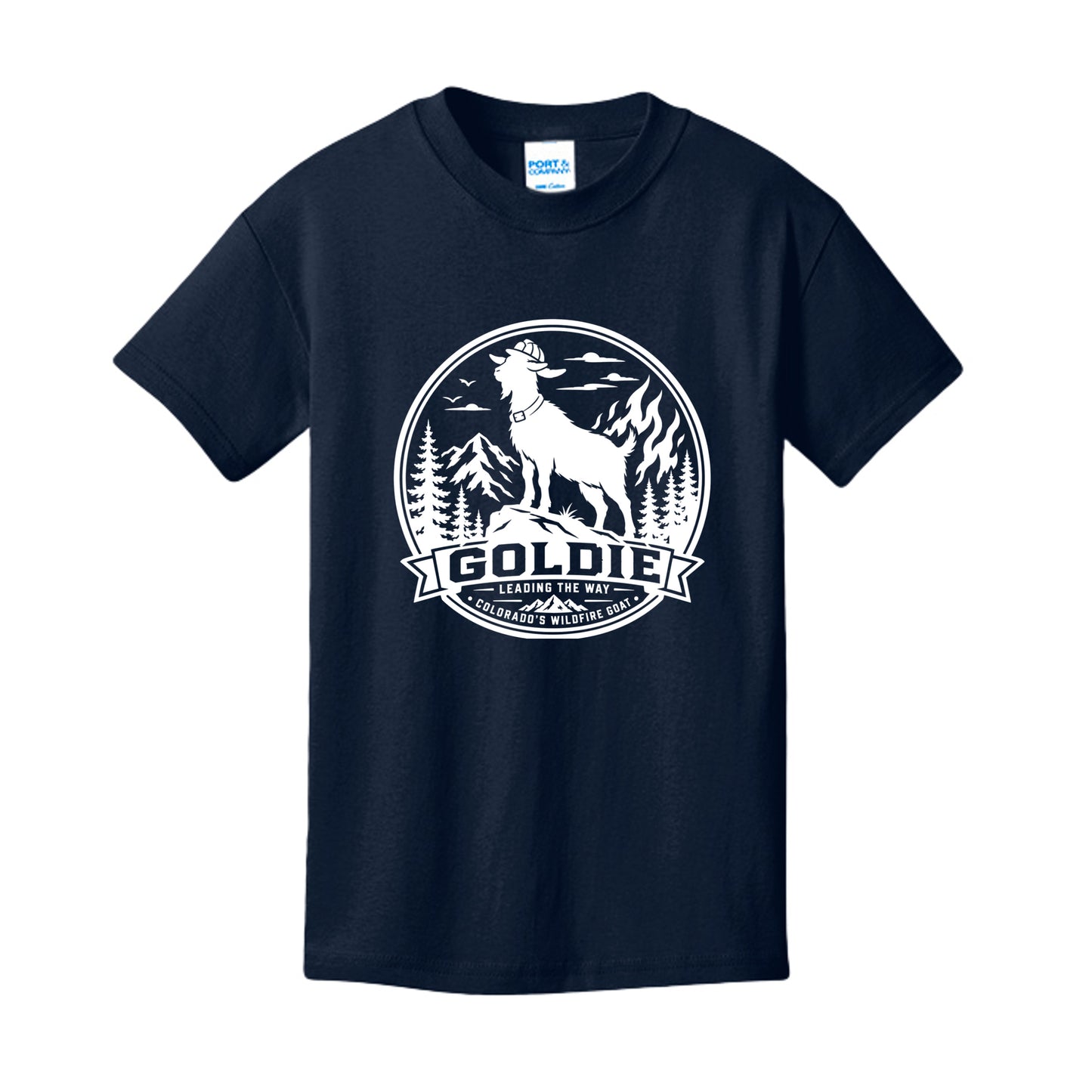 True Navy - PC54Y - FRONT