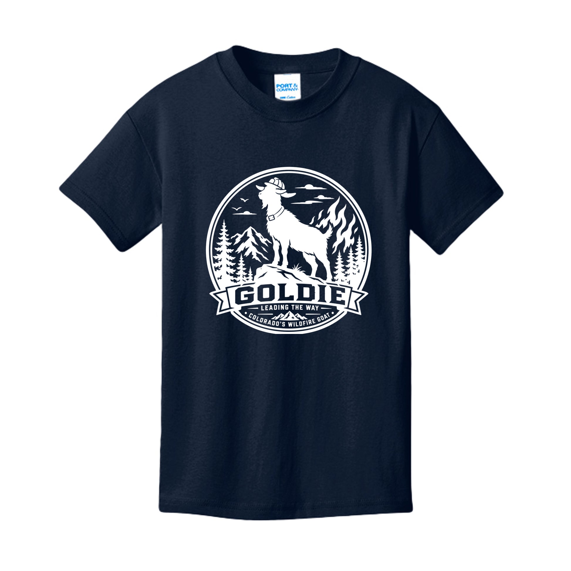 True Navy - PC54Y - FRONT