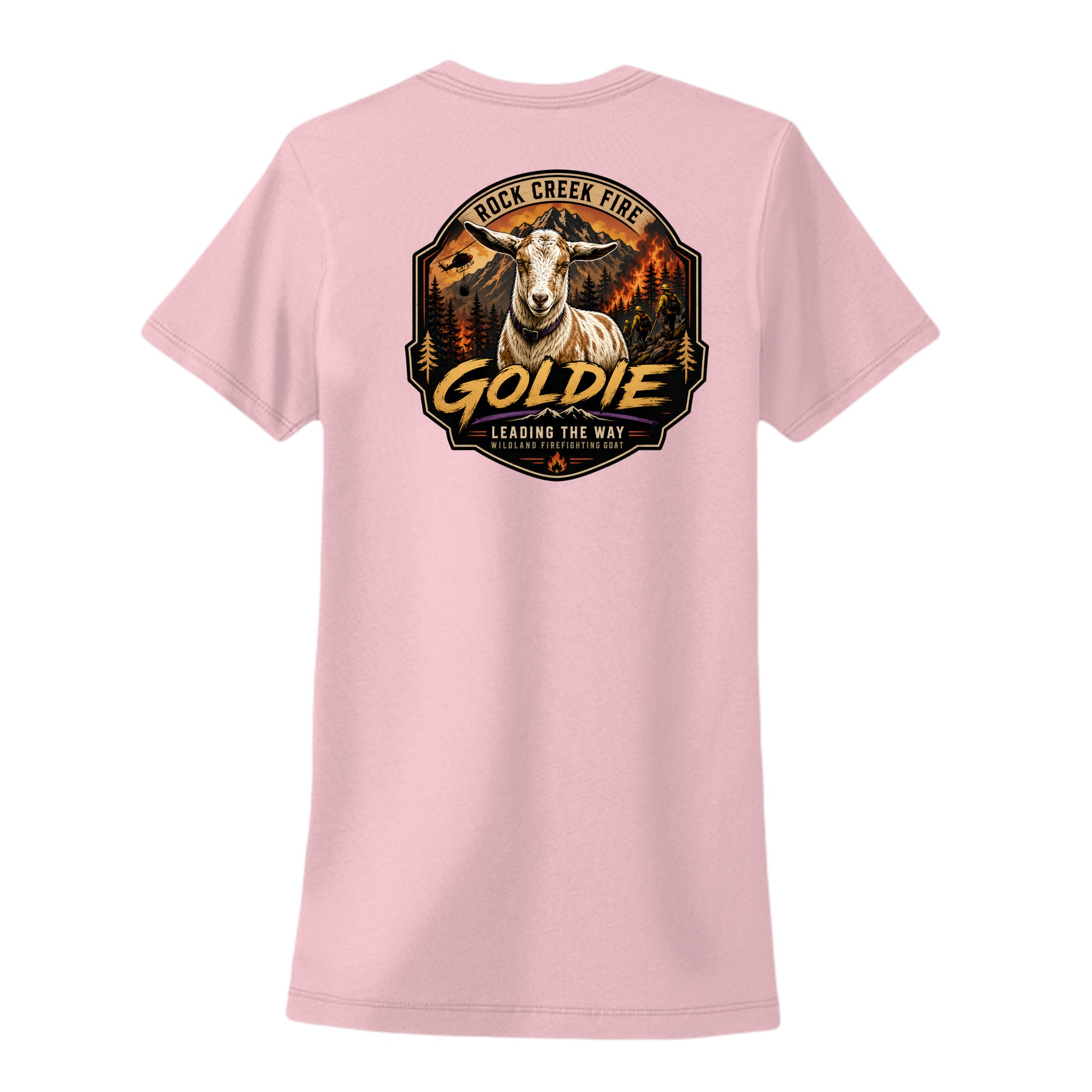 Light Pink - N3900 - BACK