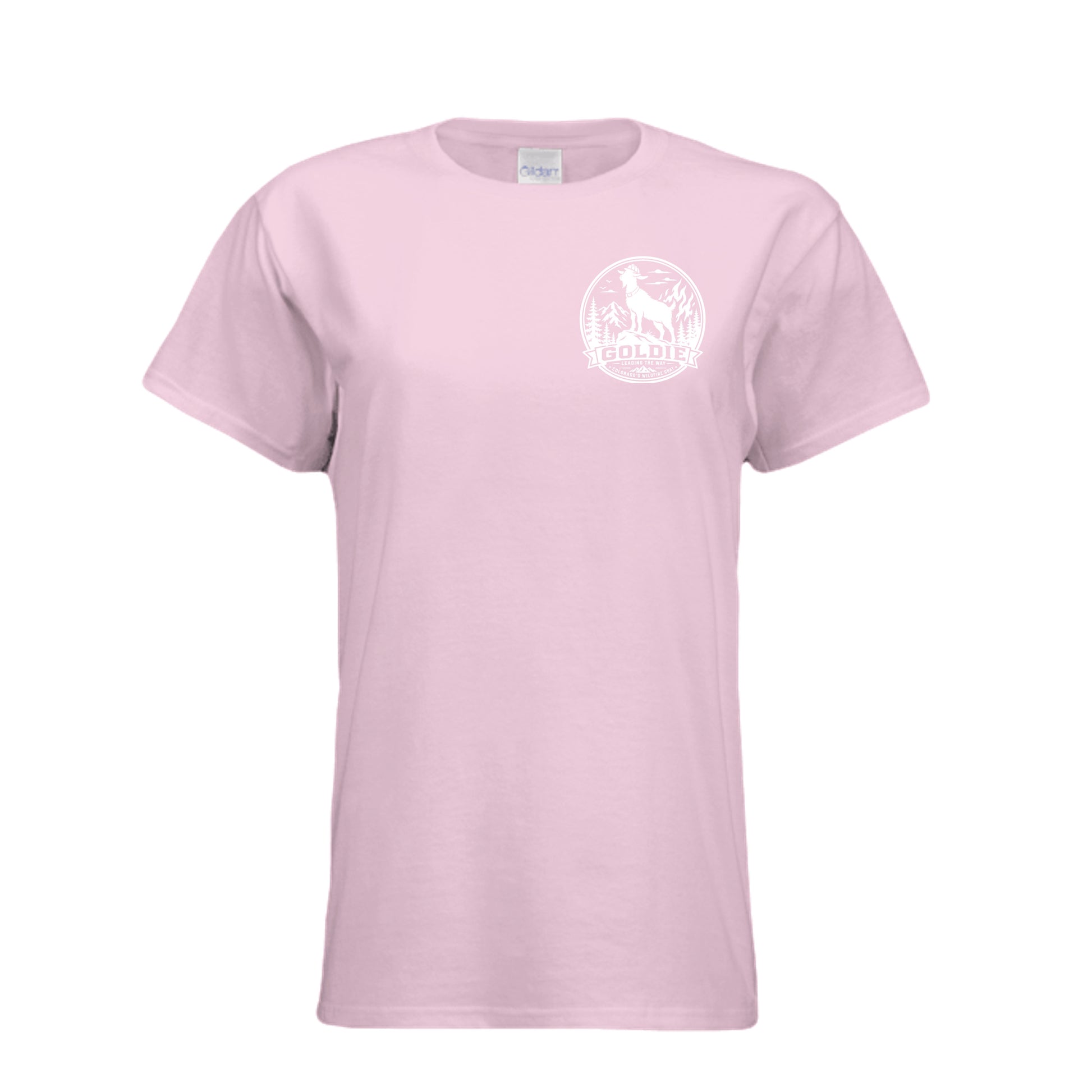 LIGHT PINK - G200L - FRONT