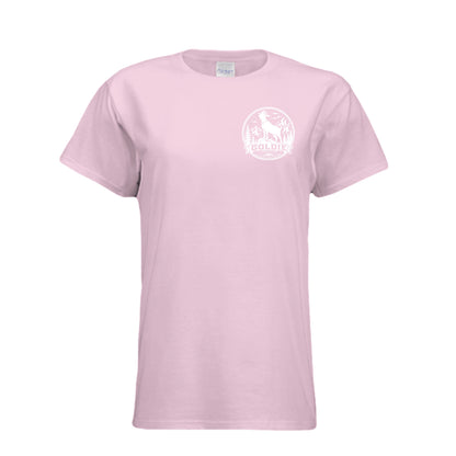 LIGHT PINK - G200L - FRONT