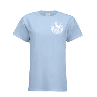 LIGHT BLUE - G200L - FRONT