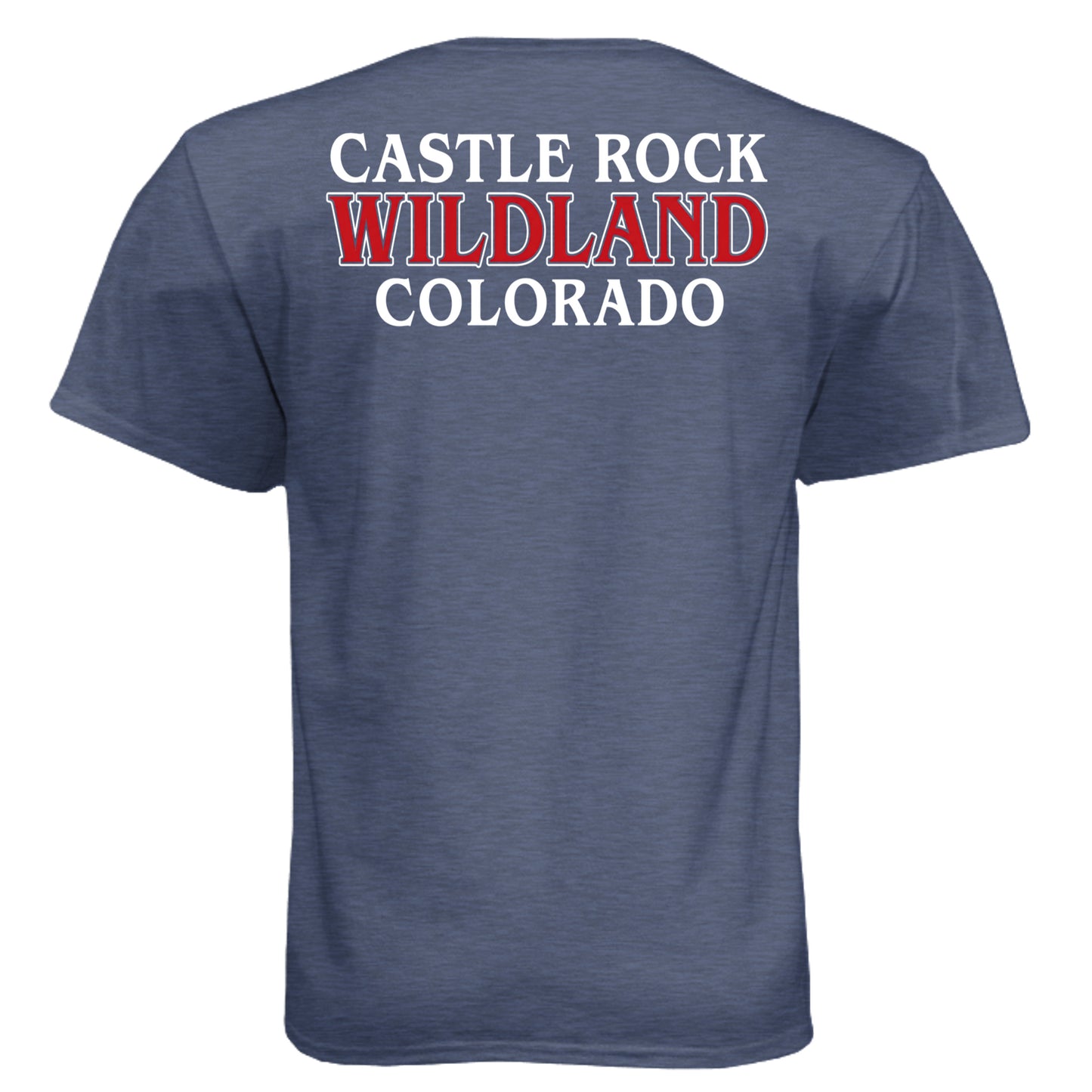 Midnight Navy - N6210 - BACK
