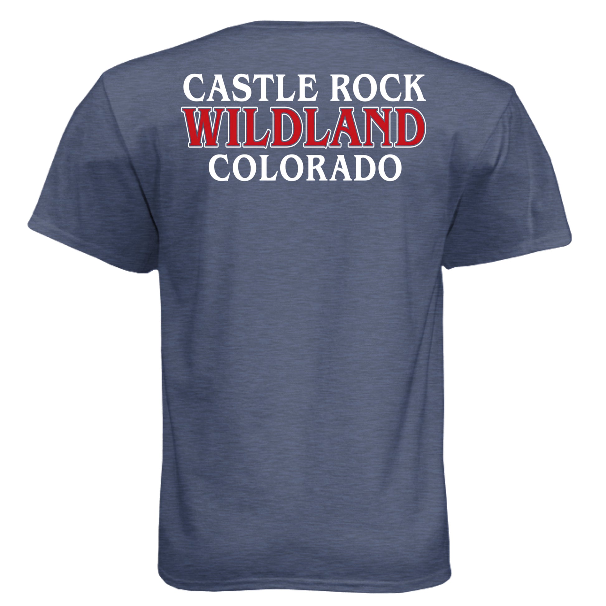 Midnight Navy - N6210 - BACK