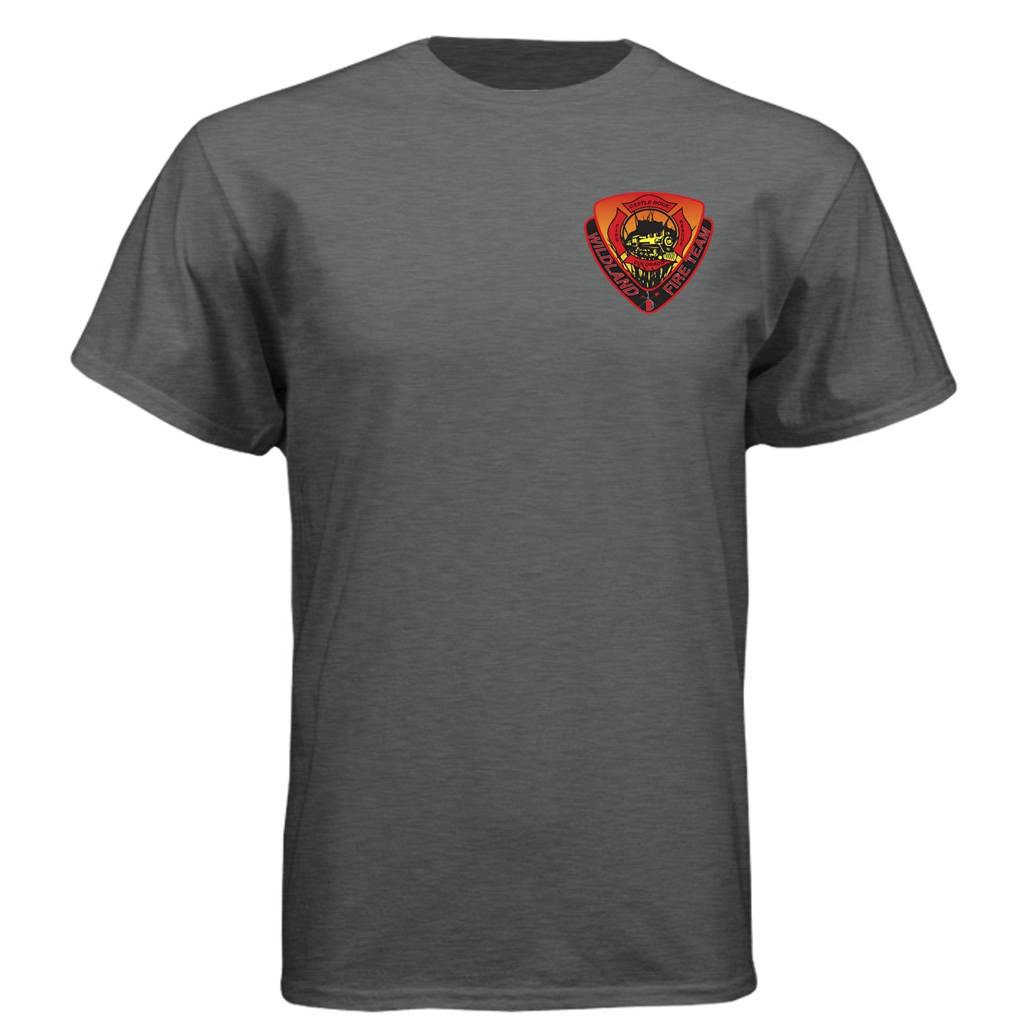 Heather Heavy Metal - N6210 - FRONT