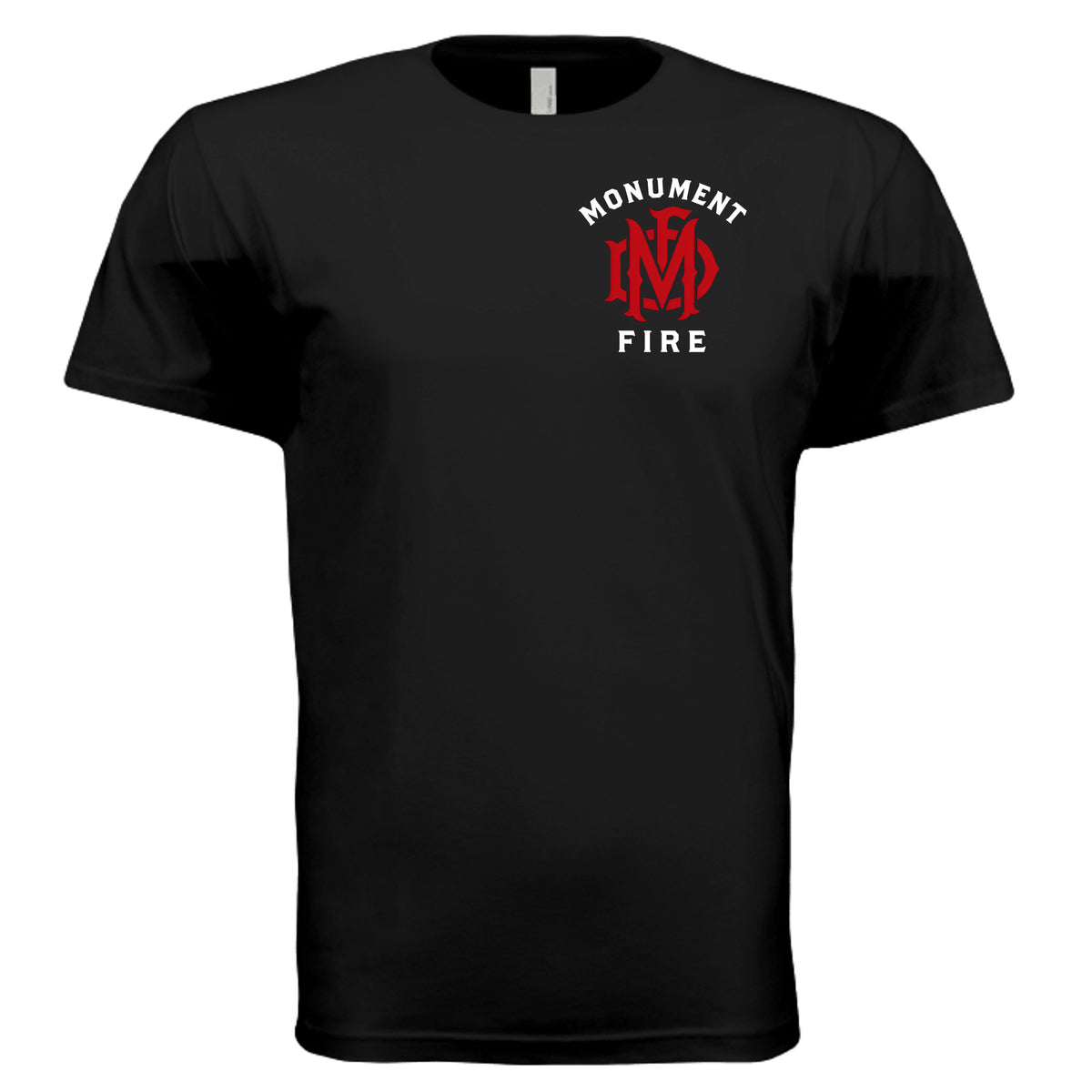 BLACK - 3600 - FRONT