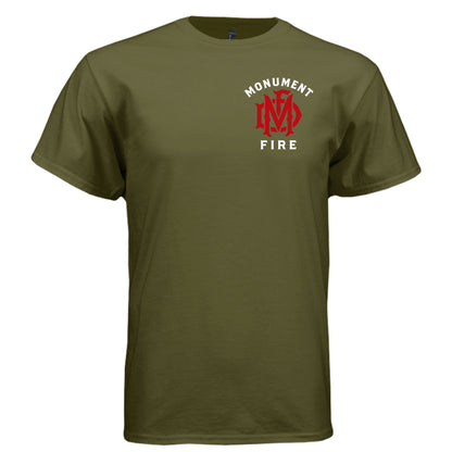 FATIGUE GREEN - 5180 - FRONT