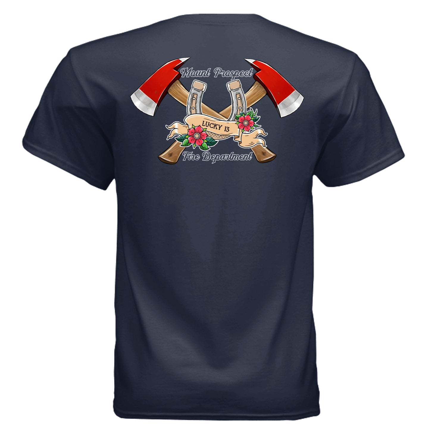 NAVY - G800 - BACK